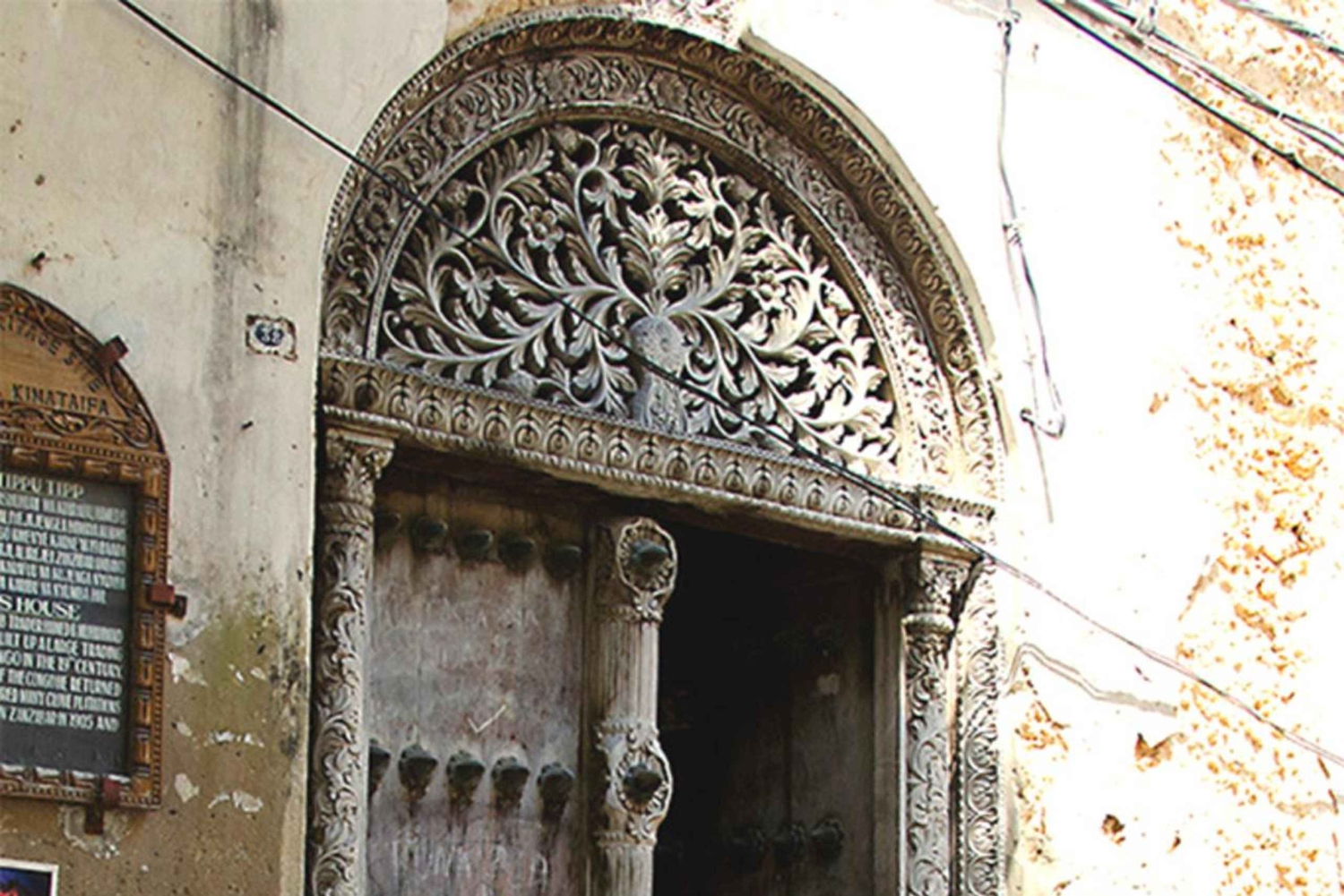 Zanzibar: Stone Town, Jozani-skogen och kryddodlingen