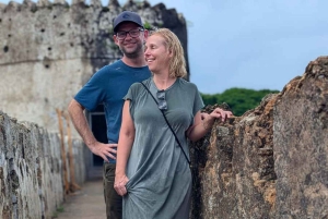 Zanzibar : visite culturelle de la Ville de pierre et des ruines de Maruhubi