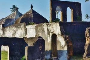 Zanzibar : visite culturelle de la Ville de pierre et des ruines de Maruhubi