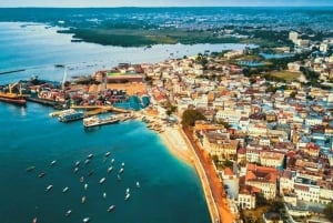 Zanzibar : visite culturelle de la Ville de pierre et des ruines de Maruhubi