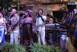 Zanzibar: Stone Town Night Tour with Live Performance