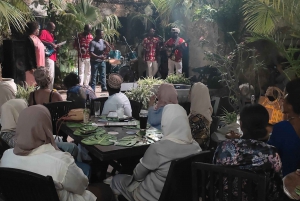 Zanzibar: Stone Town Night Tour with Live Performance