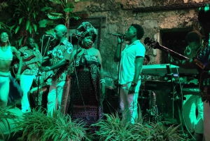 Zanzibar: Stone Town Night Tour with Live Performance