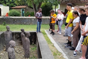 ZANZIBAR: Stone Town, Prison Island, and Jozani Forest Tour