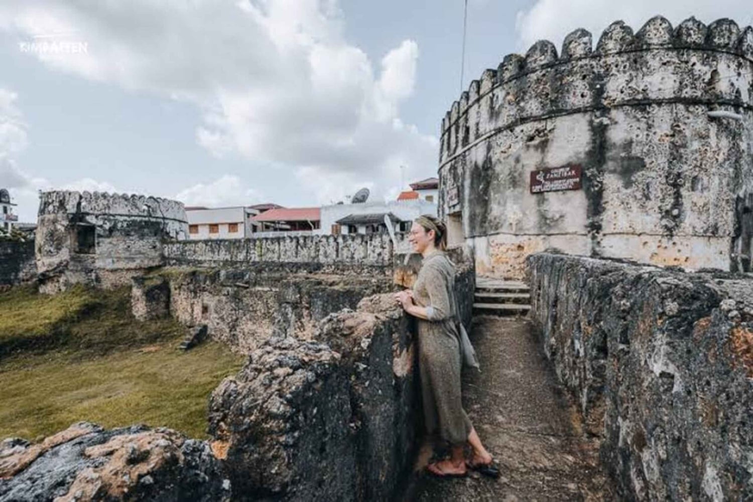 Sansibar: Stone Town, Prison Island und Nakupenda Sandbank