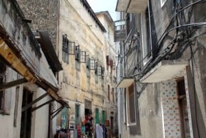 Sansibar: Stone Town, Prison Island und Nakupenda Sandbank