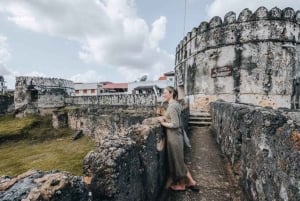 Sansibar: Stone Town, Prison Island und Nakupenda Sandbank