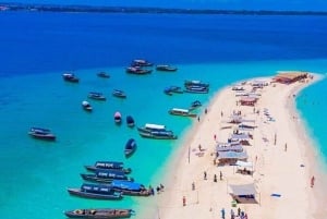 Sansibar: Stone Town, Prison Island und Nakupenda Sandbank