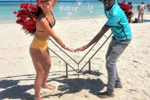 Sansibar: Stone Town, Prison Island und Nakupenda Sandbank