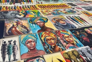 ザンジバル：ストーンタウン、プリズン・アイランド、ナクペンダ・サンドバンク