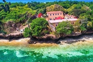 ZANZIBAR: Stone Town, Prison Island & Nakupenda Sandbank