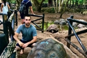 ZANZIBAR: Stone Town, Prison Island & Nakupenda Sandbank