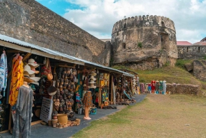 Zanzibar Stone Town, Prison Island & Nakupenda With Lunch