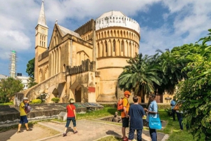 Zanzibar Stone Town, Prison Island & Nakupenda With Lunch