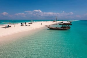 Zanzibar Stone Town, Prison Island & Nakupenda With Lunch