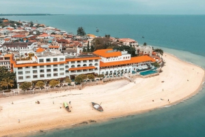 Zanzibar Stone Town, Prison Island & Nakupenda With Lunch