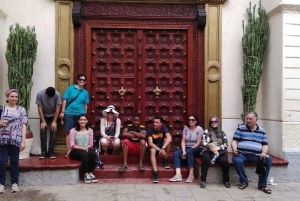 Zanzibar: Stone Town, Prison Island en Salaam Cave Tour