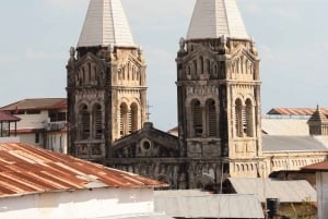 ZANZÍBAR: CIUDAD DE PIEDRA, ISLA PRISIÓN, CUEVA SALAM y tortugas marinas