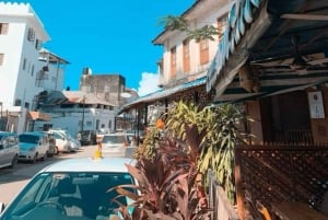 ZANZÍBAR: CIUDAD DE PIEDRA, ISLA PRISIÓN, CUEVA SALAM y tortugas marinas