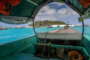 Занзибар: частная экскурсия по Каменному городу, острову Пленников и ферме специй