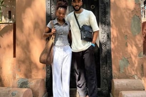 Sansibar: Stone Town & Prison Island Abenteuer mit Schildkröte