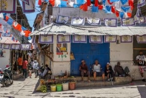 ZANZIBAR: Stone Town och Salaam Cave