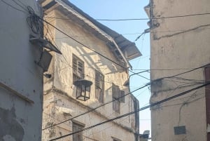 ZANZIBAR: Stone Town och Salaam Cave