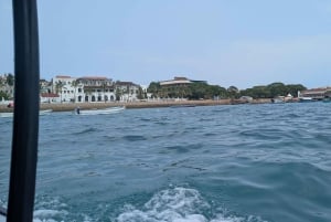 ZANZIBAR: Stone Town och Salaam Cave