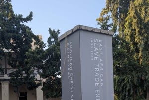 ZANZIBAR: Stone Town och Salaam Cave