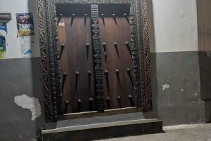 ZANZIBAR: Stone Town och Salaam Cave