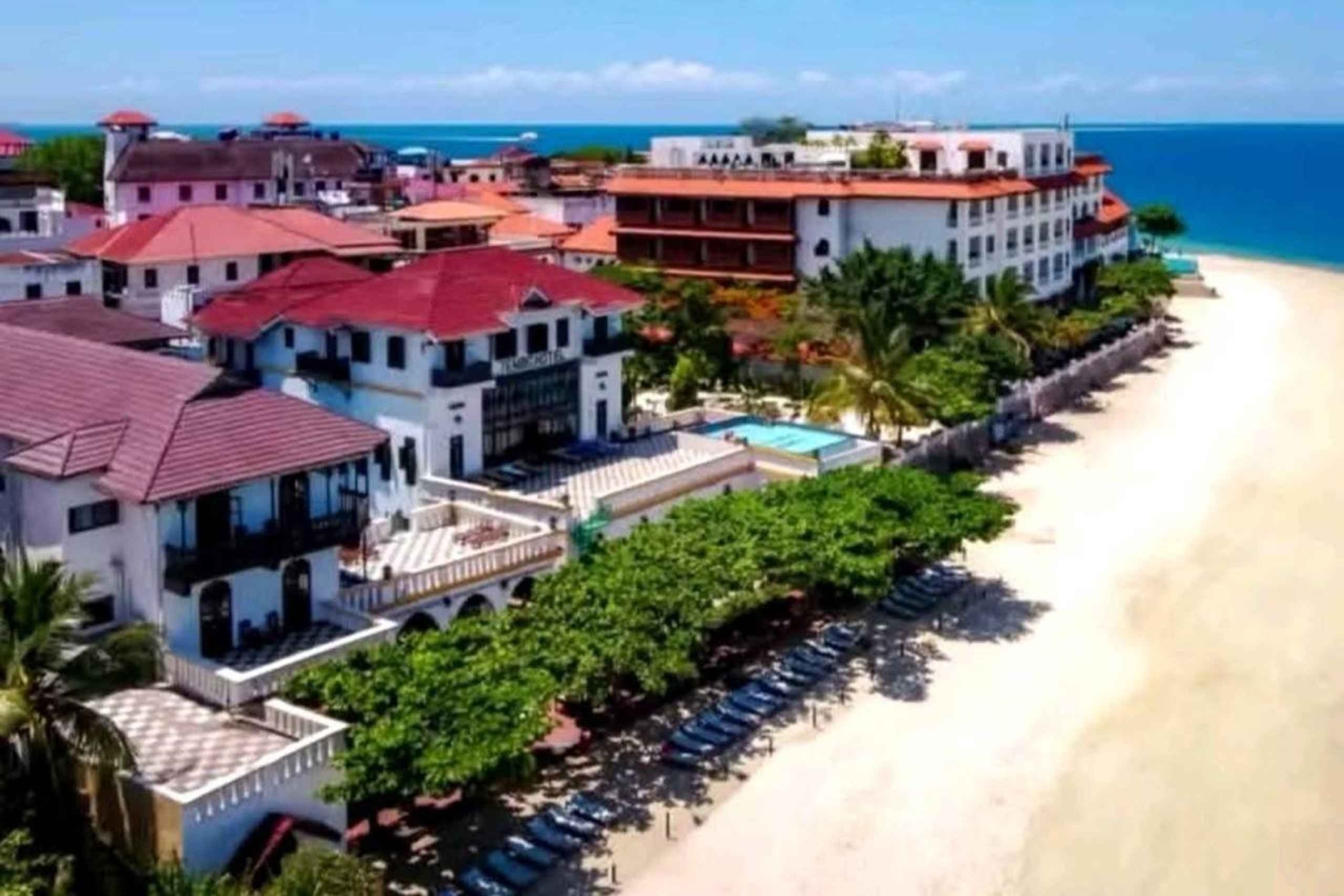 Zanzibar: Kivikaupunki, orjamarkkinat, matkamuisto ja maustetori