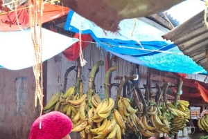 Zanzibar: Kivikaupunki, orjamarkkinat, matkamuisto ja maustetori