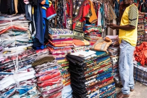 Zanzibar: Kivikaupunki, orjamarkkinat, matkamuisto ja maustetori