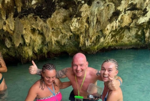 ZANZIBAR: Stone Town, Snorkeling + Starfish & Sea Turtles