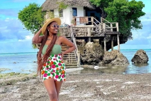 ZANZIBAR: Stone Town, Snorkeling + Starfish & Sea Turtles