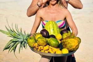 ZANZIBAR: Stone Town, Snorkeling + Starfish & Sea Turtles