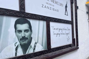 ZANZIBAR: Stone Town, Snorkeling + Starfish & Sea Turtles