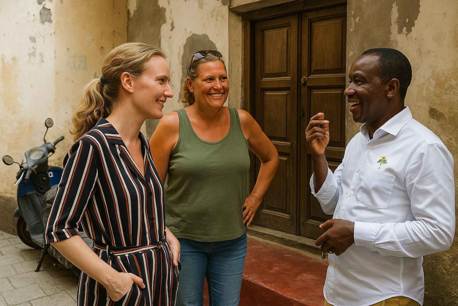 Zanzibar: Stone Town, krydderfarm og fengselsøya
