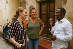 Zanzibar: Stone Town, krydderfarm og fengselsøya
