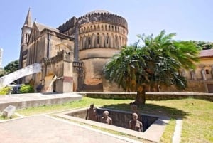 Zanzibar: Stone Town, krydderfarm og fengselsøya