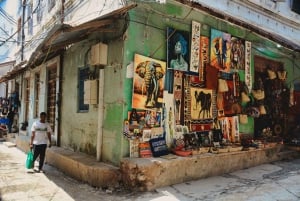 Zanzíbar:Stone Town y Granja de Especias Tour Privado Almuerzo Incluido