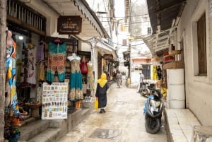 Zanzíbar:Stone Town y Granja de Especias Tour Privado Almuerzo Incluido