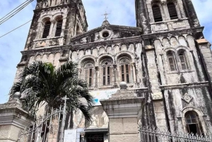 Zanzibar : visite privative de la Ville de pierre et d'une ferme à épices, déjeuner inclus