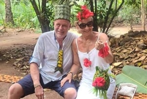 Zanzibar : visite privative de la Ville de pierre et d'une ferme à épices, déjeuner inclus