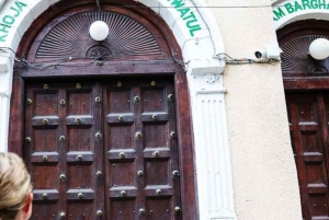 Zanzibar : visite privative de la Ville de pierre et d'une ferme à épices, déjeuner inclus