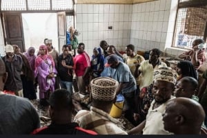 Zanzibar : visite privative de la Ville de pierre et d'une ferme à épices, déjeuner inclus