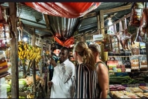 Zanzibar : visite privative de la Ville de pierre et d'une ferme à épices, déjeuner inclus