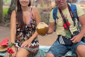 Zanzibar: Stone Town and Spice Farm Private Tour with Lunch