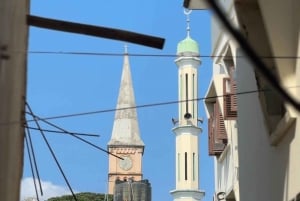 Zanzibar: Stone Town and Spice Farm Private Tour with Lunch