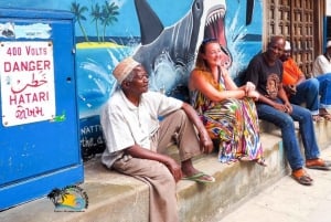 Занзибар: экскурсия по Каменному городу и ферме специй с обедом